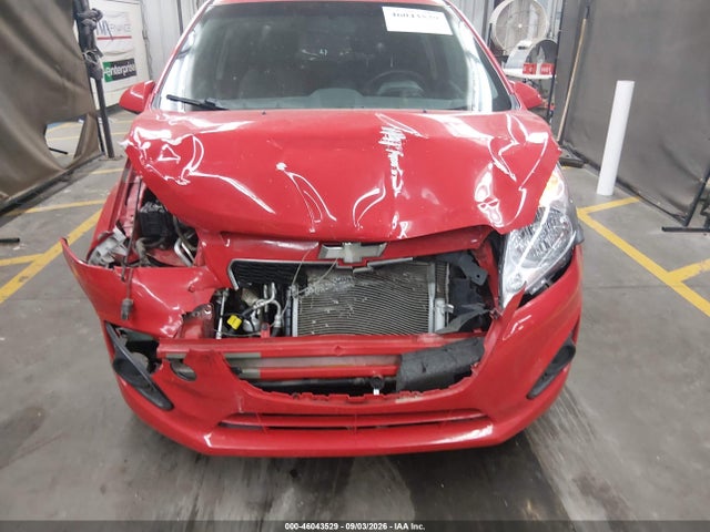 KL8CB6S92EC565175 Chevrolet Spark Ls Auto