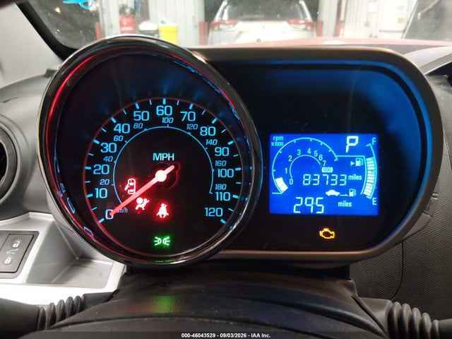 KL8CB6S92EC565175 Chevrolet Spark Ls Auto
