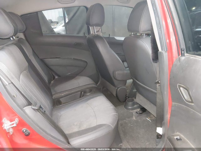 KL8CB6S92EC565175 Chevrolet Spark Ls Auto