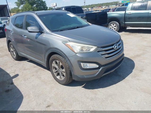 Aukcja sprzedaży 2016 Hyundai Santa Fe Sport 2.4l, vin: 5XYZU3LB6GG315299, numer aukcji: 46043531