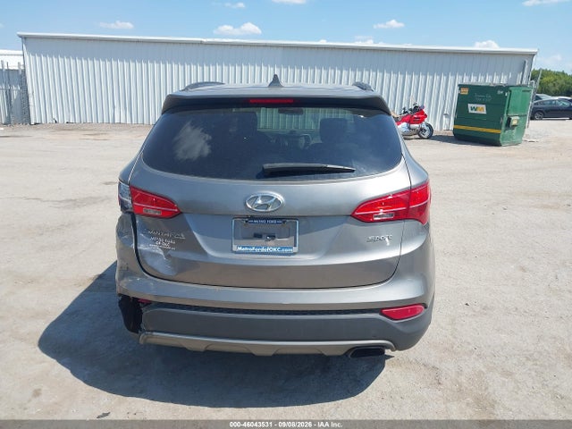Aukcja sprzedaży 2016 Hyundai Santa Fe Sport 2.4l, vin: 5XYZU3LB6GG315299, numer aukcji: 46043531