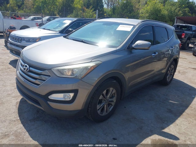 Aukcja sprzedaży 2016 Hyundai Santa Fe Sport 2.4l, vin: 5XYZU3LB6GG315299, numer aukcji: 46043531