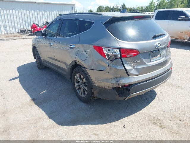 Aukcja sprzedaży 2016 Hyundai Santa Fe Sport 2.4l, vin: 5XYZU3LB6GG315299, numer aukcji: 46043531
