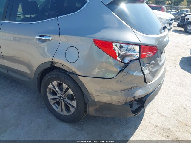 Aukcja sprzedaży 2016 Hyundai Santa Fe Sport 2.4l, vin: 5XYZU3LB6GG315299, numer aukcji: 46043531