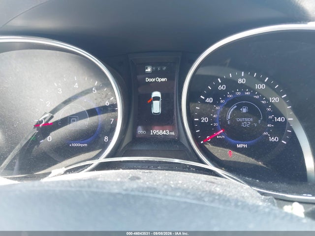 Aukcja sprzedaży 2016 Hyundai Santa Fe Sport 2.4l, vin: 5XYZU3LB6GG315299, numer aukcji: 46043531