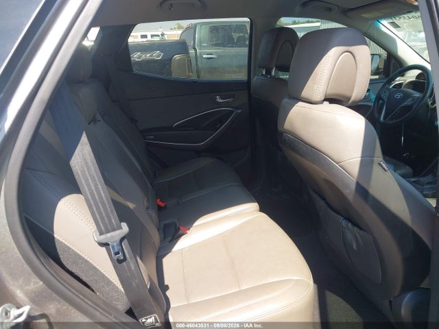 Aukcja sprzedaży 2016 Hyundai Santa Fe Sport 2.4l, vin: 5XYZU3LB6GG315299, numer aukcji: 46043531