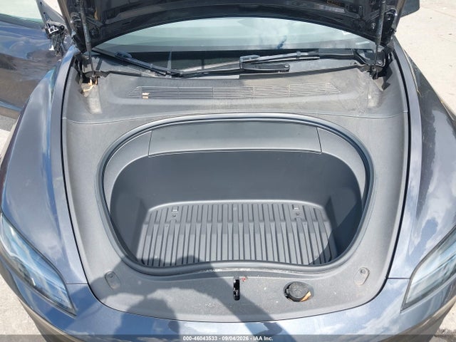 Auction sale of the 2024 Tesla Model 3 Long Range Dual Motor All-wheel Drive, vin: 5YJ3E1EB0RF818115, lot number: 46043533