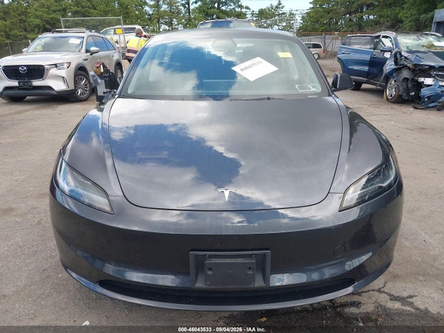 Auction sale of the 2024 Tesla Model 3 Long Range Dual Motor All-wheel Drive, vin: 5YJ3E1EB0RF818115, lot number: 46043533