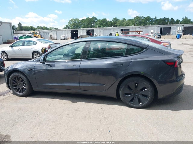 Auction sale of the 2024 Tesla Model 3 Long Range Dual Motor All-wheel Drive, vin: 5YJ3E1EB0RF818115, lot number: 46043533