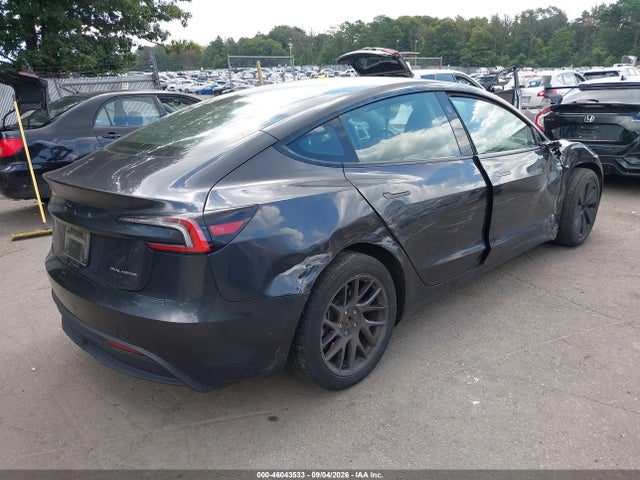 Auction sale of the 2024 Tesla Model 3 Long Range Dual Motor All-wheel Drive, vin: 5YJ3E1EB0RF818115, lot number: 46043533