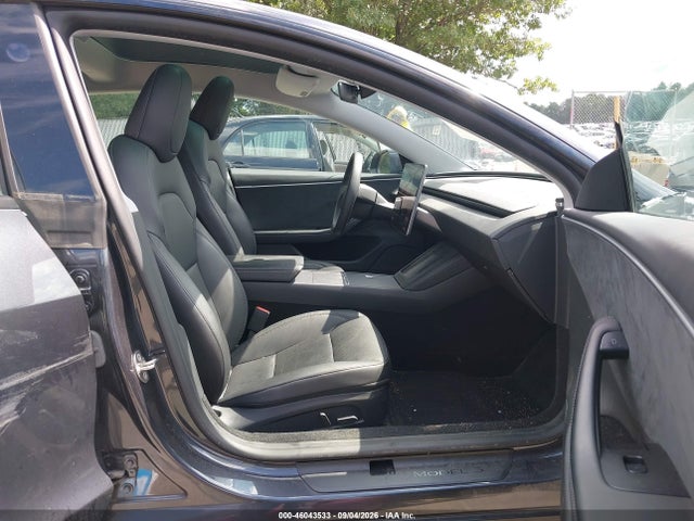 Auction sale of the 2024 Tesla Model 3 Long Range Dual Motor All-wheel Drive, vin: 5YJ3E1EB0RF818115, lot number: 46043533