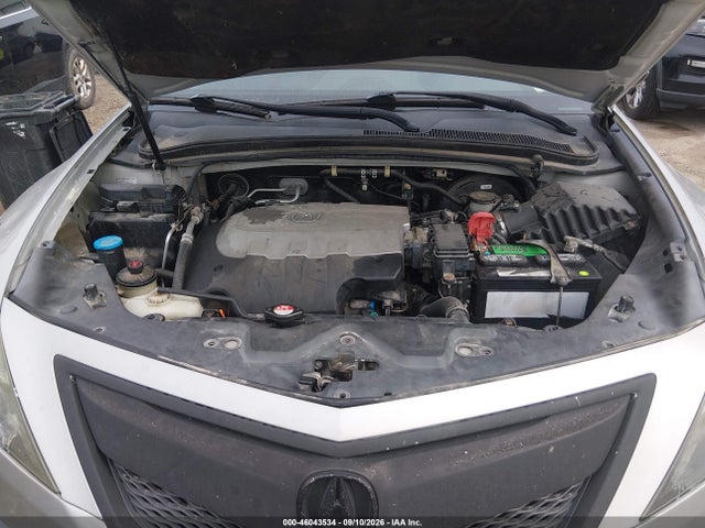 Продаж на аукціоні авто 2013 Acura Zdx, vin: 2HNYB1H65DH500033, номер лоту: 46043534
