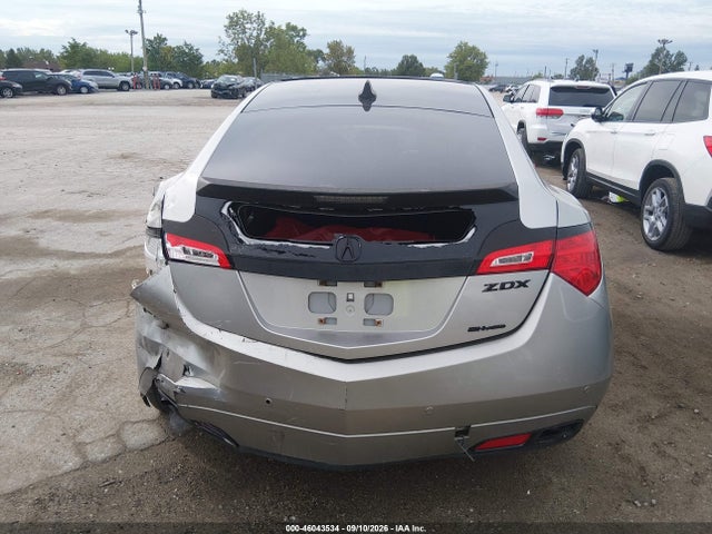 Продаж на аукціоні авто 2013 Acura Zdx, vin: 2HNYB1H65DH500033, номер лоту: 46043534