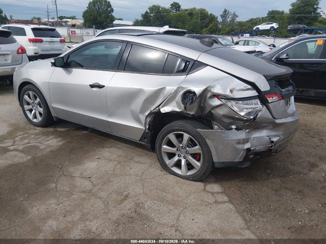 Продаж на аукціоні авто 2013 Acura Zdx, vin: 2HNYB1H65DH500033, номер лоту: 46043534