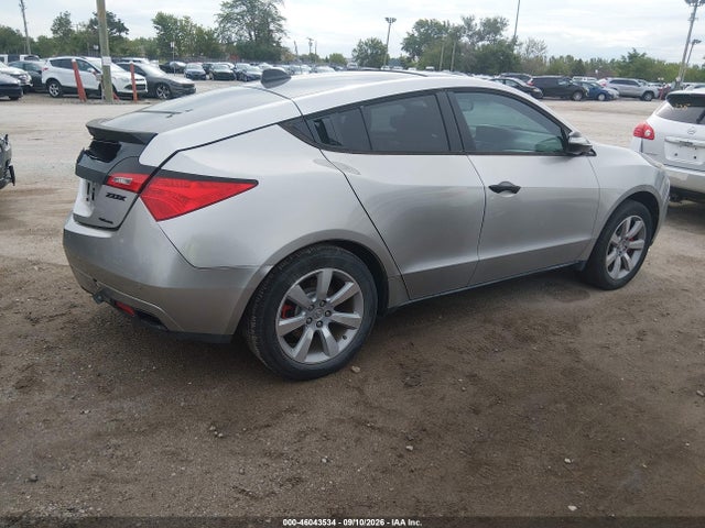 Продаж на аукціоні авто 2013 Acura Zdx, vin: 2HNYB1H65DH500033, номер лоту: 46043534