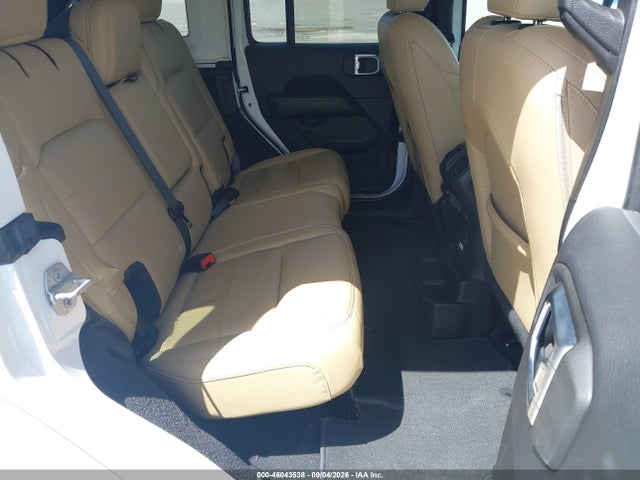 46043538 :رقم المزاد ، 1C4HJXEN9KW509615 vin ، 2019 Jeep Wrangler Unlimited Sahara 4x4 مزاد بيع