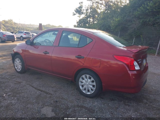 2016 Nissan Versa 1.6 S+ მანქანა იყიდება აუქციონზე, vin: 3N1CN7AP9GL916811, აუქციონის ნომერი: 46043537