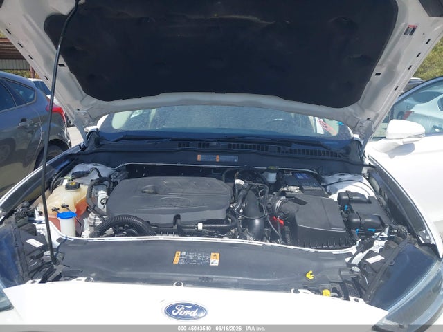 Aukcja sprzedaży 2018 Ford Fusion Se, vin: 3FA6P0HD8JR240112, numer aukcji: 46043540