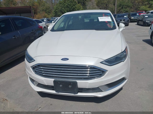 Aukcja sprzedaży 2018 Ford Fusion Se, vin: 3FA6P0HD8JR240112, numer aukcji: 46043540