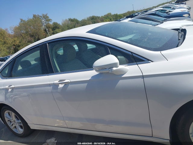 Aukcja sprzedaży 2018 Ford Fusion Se, vin: 3FA6P0HD8JR240112, numer aukcji: 46043540