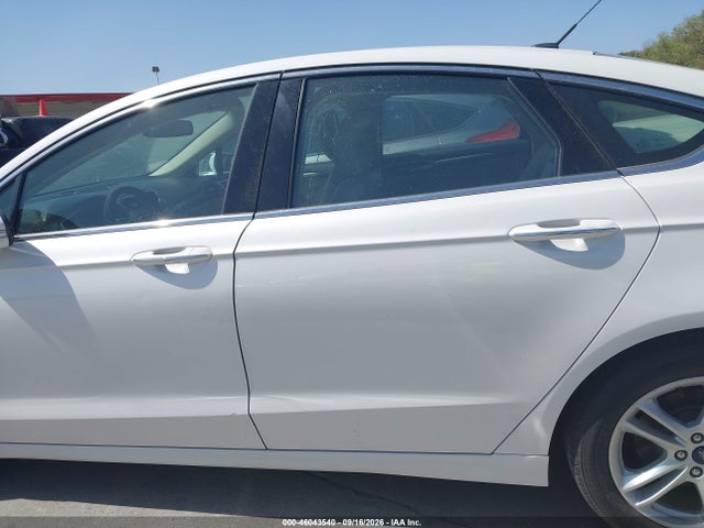 Aukcja sprzedaży 2018 Ford Fusion Se, vin: 3FA6P0HD8JR240112, numer aukcji: 46043540