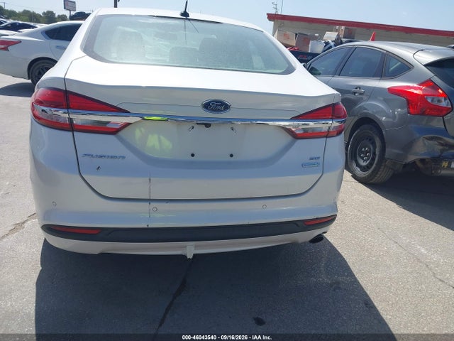 Aukcja sprzedaży 2018 Ford Fusion Se, vin: 3FA6P0HD8JR240112, numer aukcji: 46043540