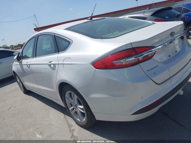 Aukcja sprzedaży 2018 Ford Fusion Se, vin: 3FA6P0HD8JR240112, numer aukcji: 46043540
