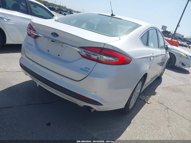 Aukcja sprzedaży 2018 Ford Fusion Se, vin: 3FA6P0HD8JR240112, numer aukcji: 46043540