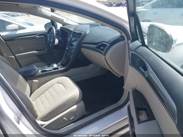 Aukcja sprzedaży 2018 Ford Fusion Se, vin: 3FA6P0HD8JR240112, numer aukcji: 46043540