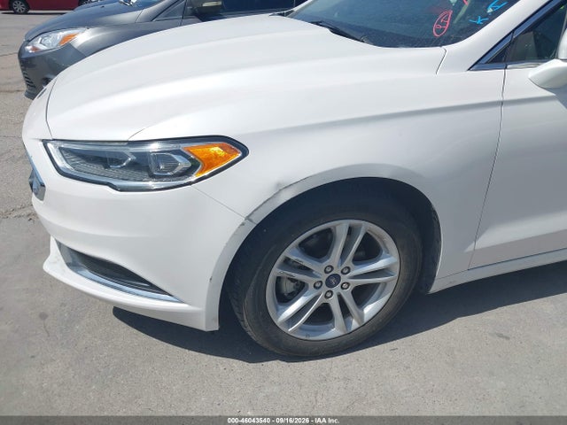 Aukcja sprzedaży 2018 Ford Fusion Se, vin: 3FA6P0HD8JR240112, numer aukcji: 46043540
