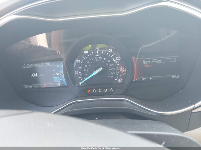 Aukcja sprzedaży 2018 Ford Fusion Se, vin: 3FA6P0HD8JR240112, numer aukcji: 46043540