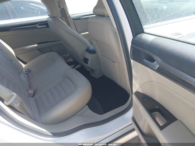 Aukcja sprzedaży 2018 Ford Fusion Se, vin: 3FA6P0HD8JR240112, numer aukcji: 46043540