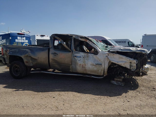Продажа на аукционе авто 2009 Chevrolet Silverado 3500hd Ltz, vin: 1GCJK93K39F150808, номер лота: 46043541