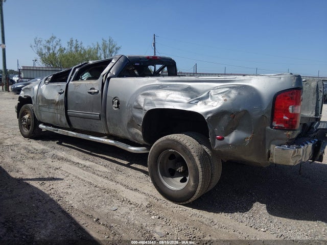 Продажа на аукционе авто 2009 Chevrolet Silverado 3500hd Ltz, vin: 1GCJK93K39F150808, номер лота: 46043541