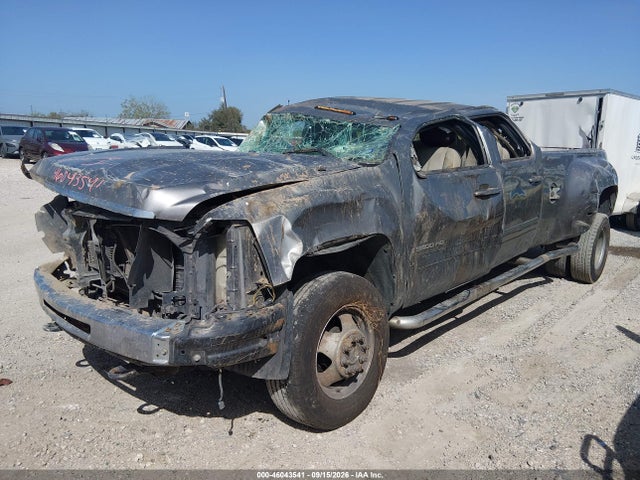 Продажа на аукционе авто 2009 Chevrolet Silverado 3500hd Ltz, vin: 1GCJK93K39F150808, номер лота: 46043541