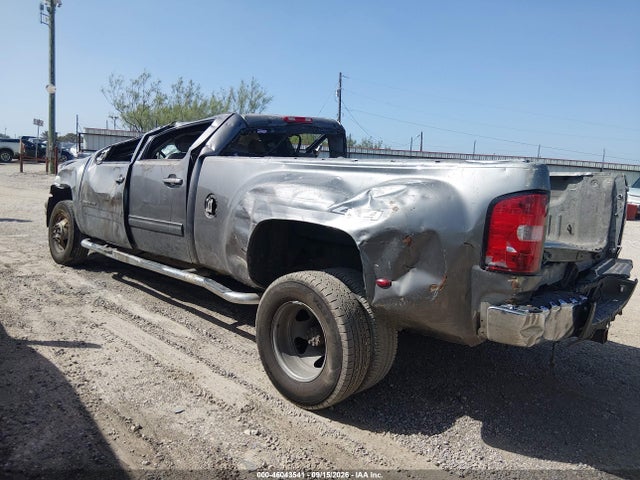 Продажа на аукционе авто 2009 Chevrolet Silverado 3500hd Ltz, vin: 1GCJK93K39F150808, номер лота: 46043541