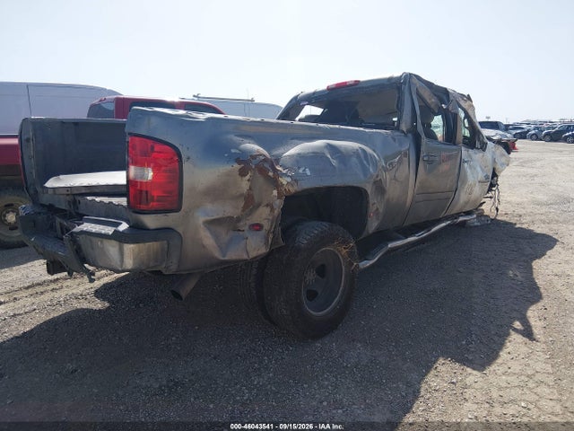 Продажа на аукционе авто 2009 Chevrolet Silverado 3500hd Ltz, vin: 1GCJK93K39F150808, номер лота: 46043541