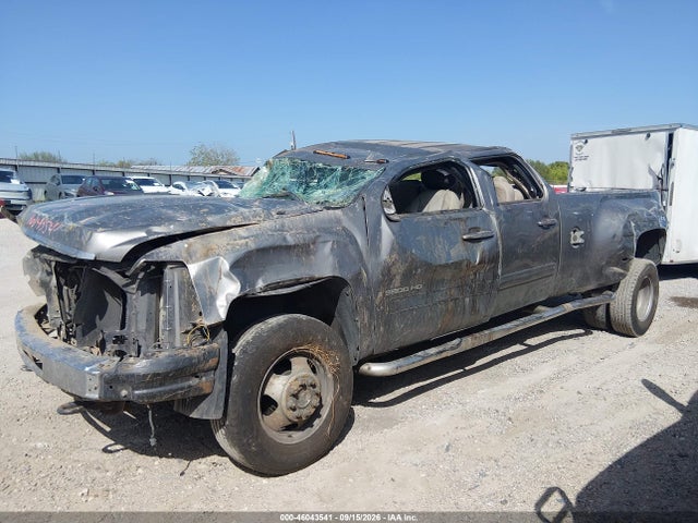 Продажа на аукционе авто 2009 Chevrolet Silverado 3500hd Ltz, vin: 1GCJK93K39F150808, номер лота: 46043541