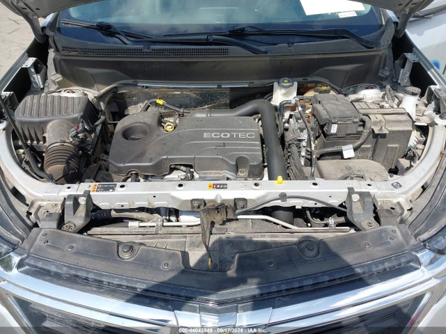 Chevrolet Equinox Awd 2fl 2022 2GNAXTEV4N6134229 Image 10