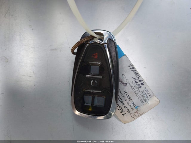 Chevrolet Equinox Awd 2fl 2022 2GNAXTEV4N6134229 Image 11