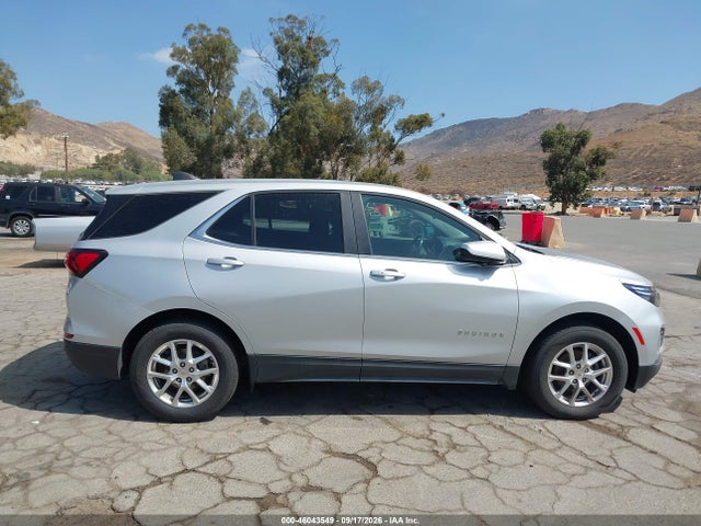 Chevrolet Equinox Awd 2fl 2022 2GNAXTEV4N6134229 Image 13