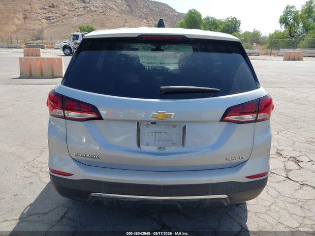 Chevrolet Equinox Awd 2fl 2022 2GNAXTEV4N6134229 Image 16