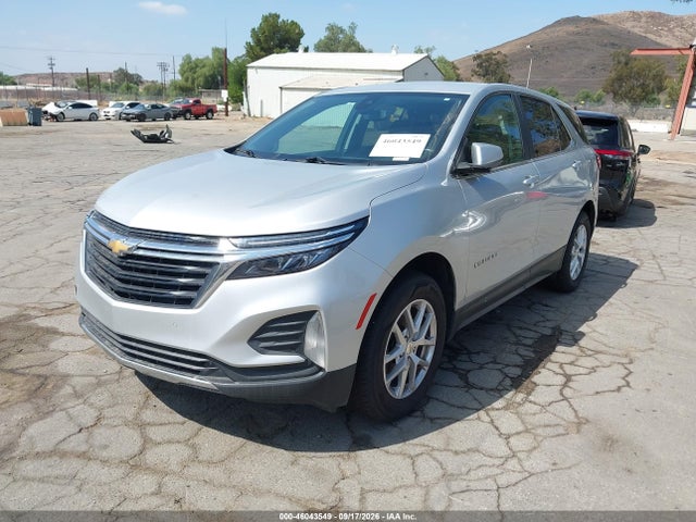 Chevrolet Equinox Awd 2fl 2022 2GNAXTEV4N6134229 Image 2