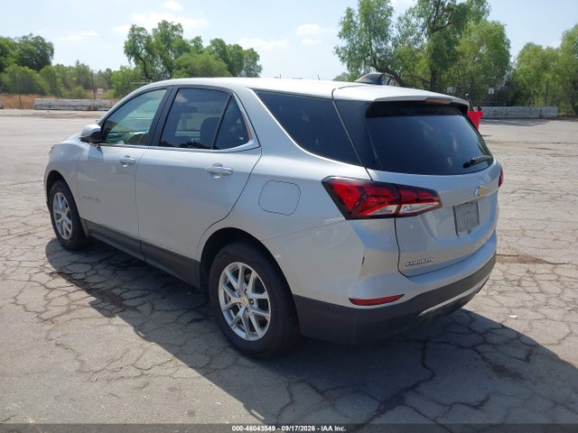 Chevrolet Equinox Awd 2fl 2022 2GNAXTEV4N6134229 Image 3