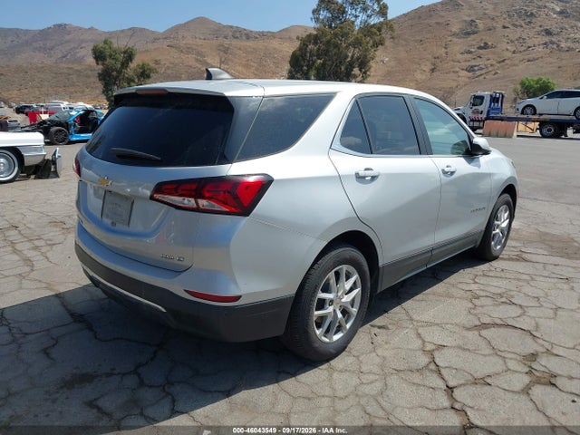 Chevrolet Equinox Awd 2fl 2022 2GNAXTEV4N6134229 Image 4