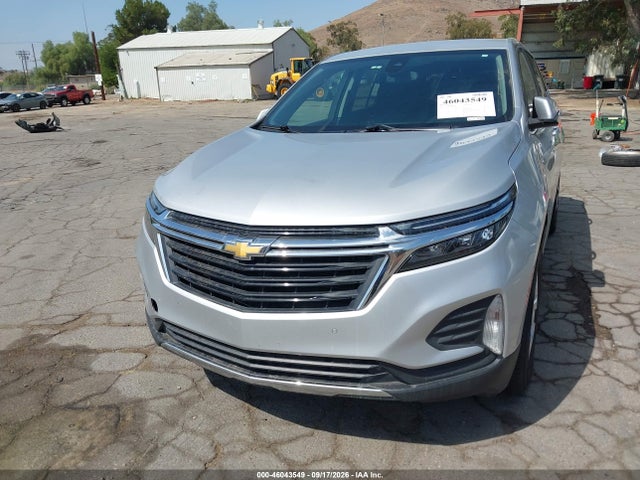 Chevrolet Equinox Awd 2fl 2022 2GNAXTEV4N6134229 Image 6