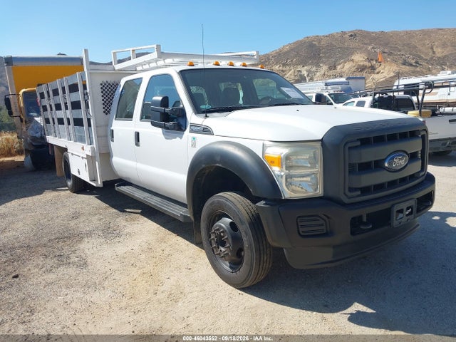 2013 Ford F-550 Chassis Xl მანქანა იყიდება აუქციონზე, vin: 1FD0W5GY1DEA56718, აუქციონის ნომერი: 46043552