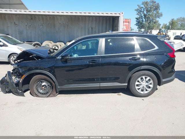 Aukcja sprzedaży 2025 Honda Cr-v Lx 2wd, vin: 7FARS3H2XSE006471, numer aukcji: 46043554