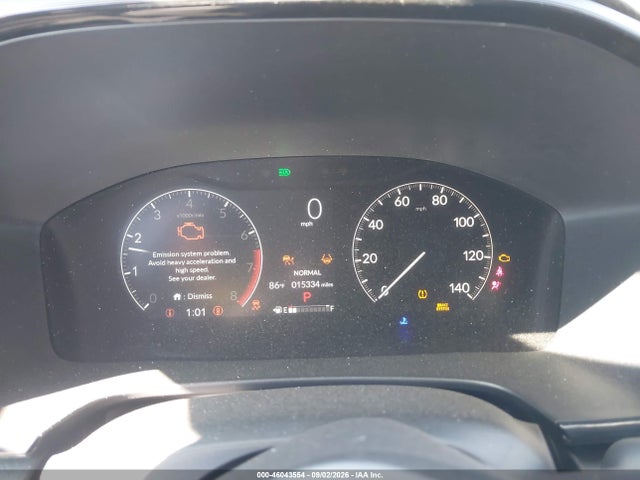 Aukcja sprzedaży 2025 Honda Cr-v Lx 2wd, vin: 7FARS3H2XSE006471, numer aukcji: 46043554