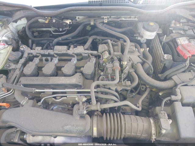 Honda CIVIC EX 2017 SHHFK7H5XHU427128 Image 10